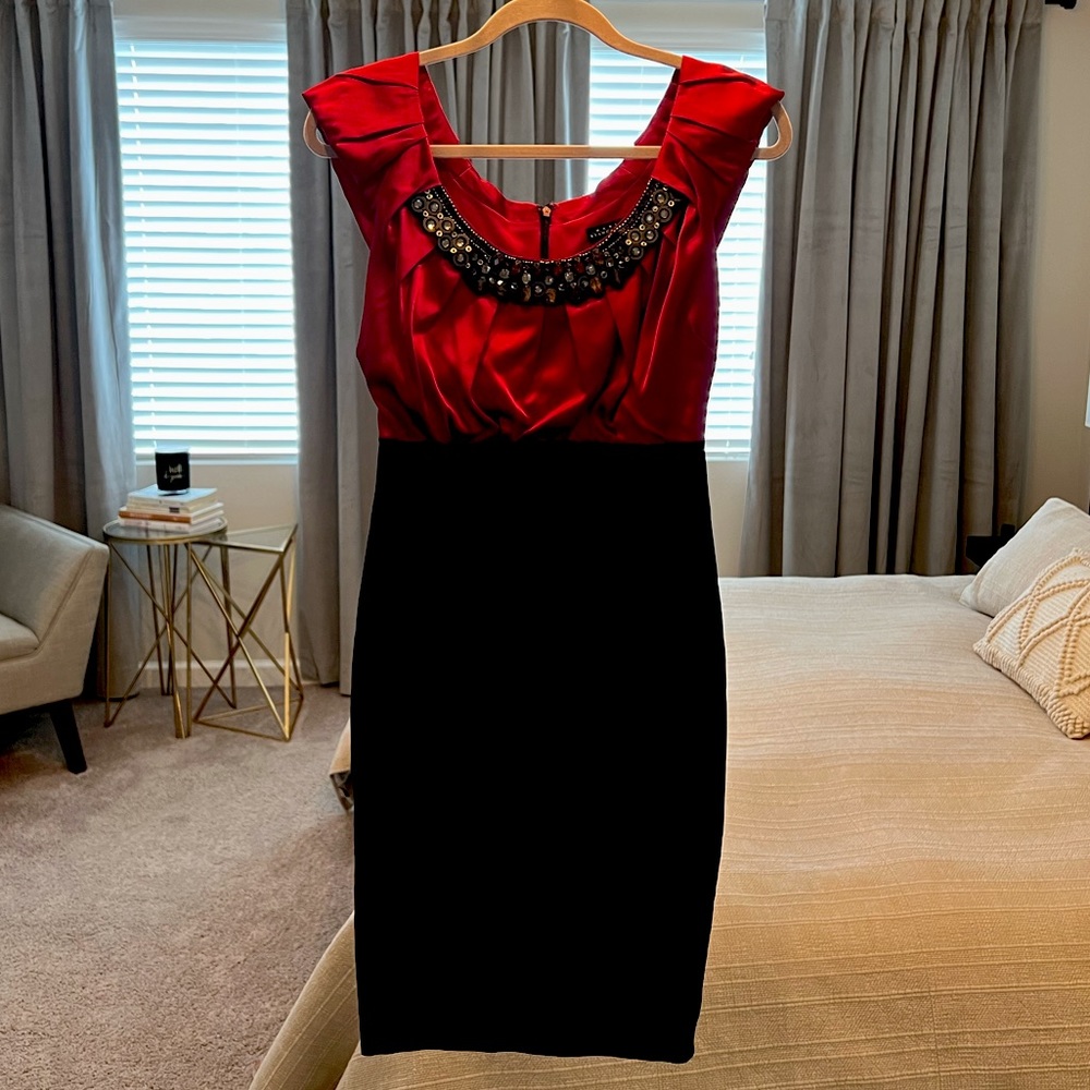 Beautiful dress by Maria Bianca Nero. Size small.